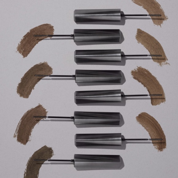 ♣️🌙HP! Huda Beauty Bomb Brows Soft Black Fiber Gel - Picture 9 of 9